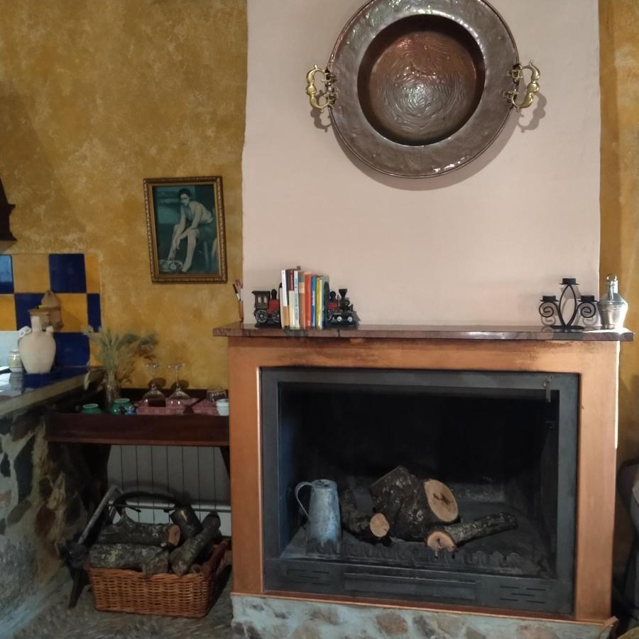 La Romera Villanueva del Duque Экстерьер фото