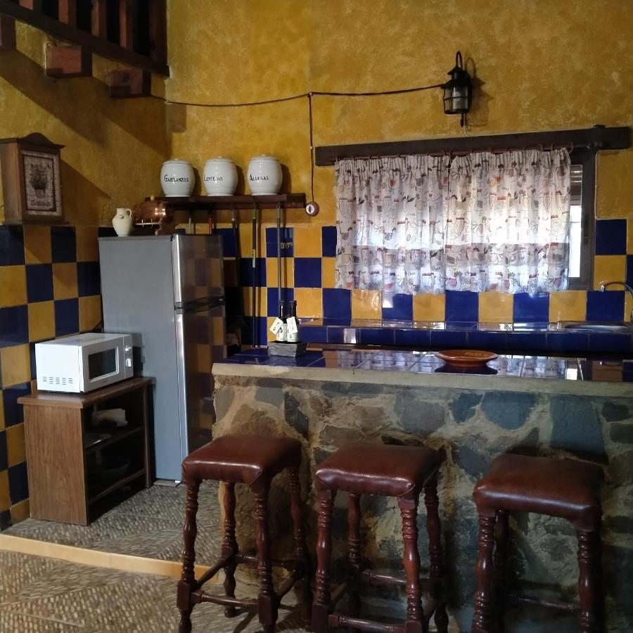 La Romera Villanueva del Duque Экстерьер фото