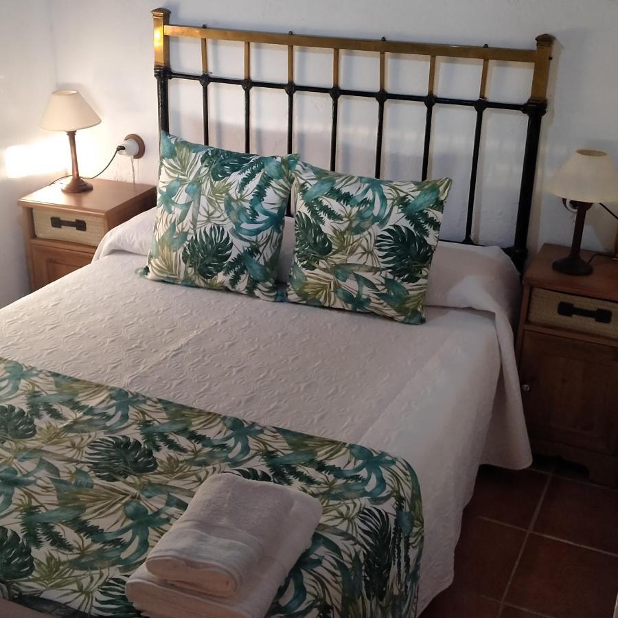 La Romera Villanueva del Duque Экстерьер фото