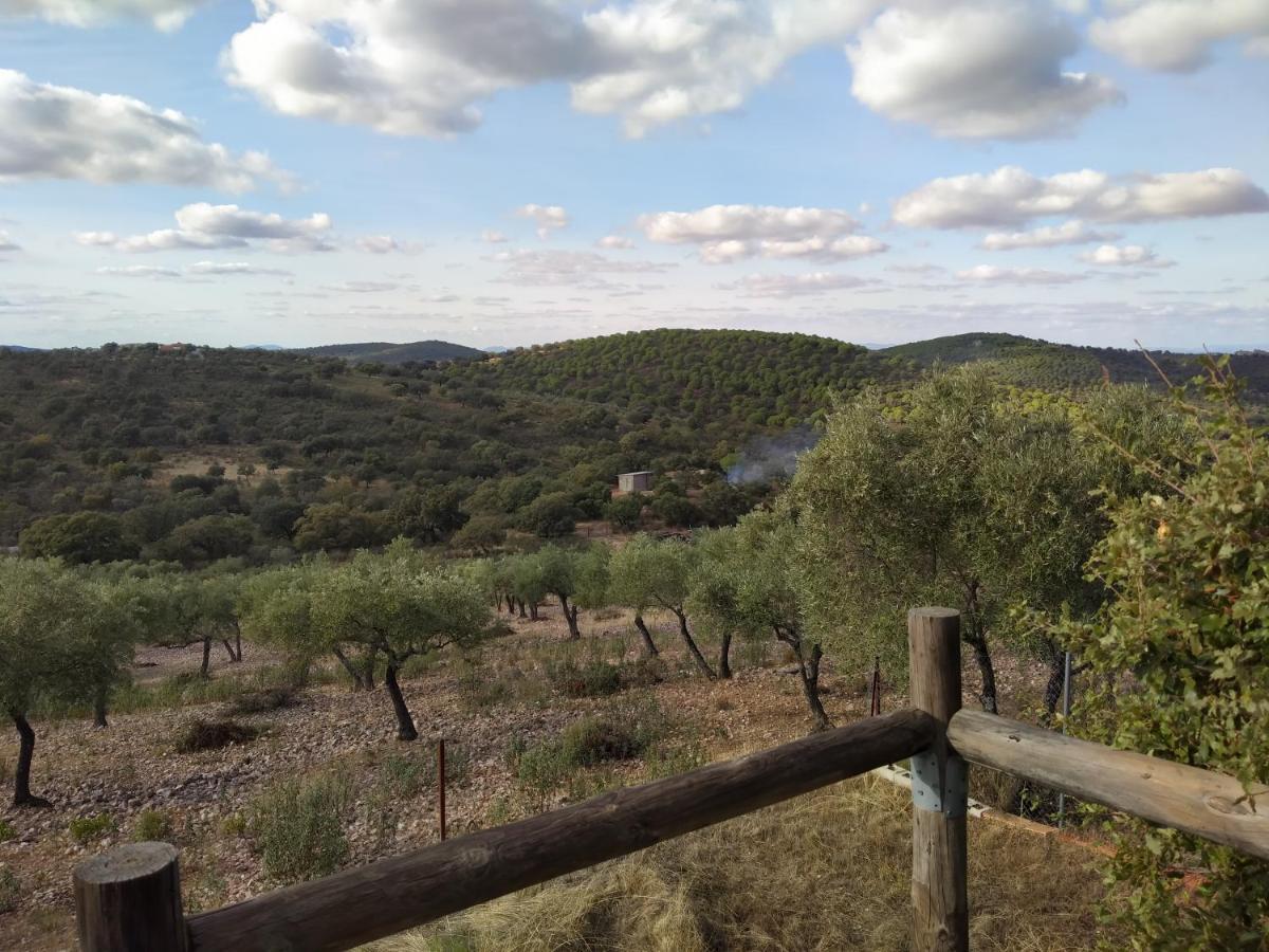 La Romera Villanueva del Duque Экстерьер фото
