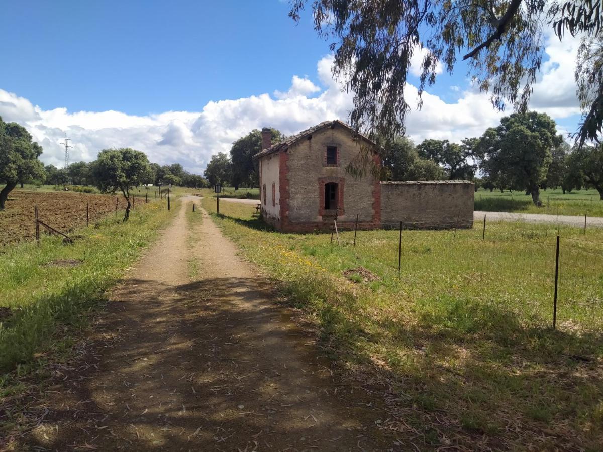 La Romera Villanueva del Duque Экстерьер фото
