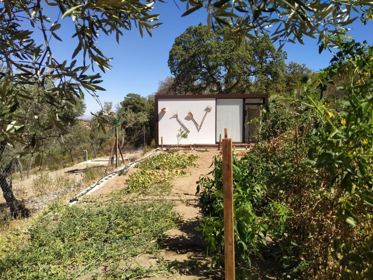 La Romera Villanueva del Duque Экстерьер фото